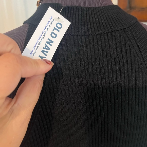 Old navy tank sweater dress - Picture 3 of 6